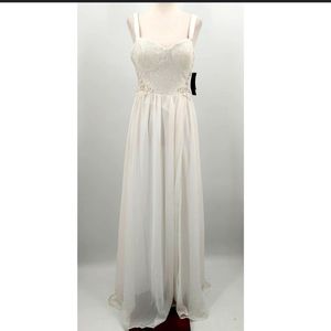 City Studio dress euc size 9